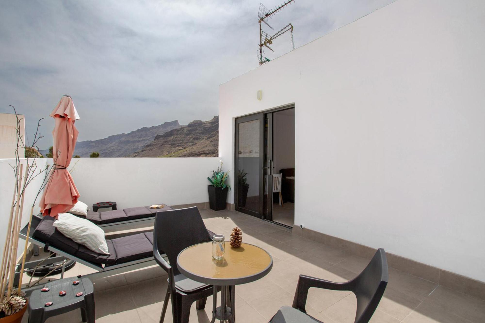 Dreaming Penthouse Mogan Apartment Exterior photo