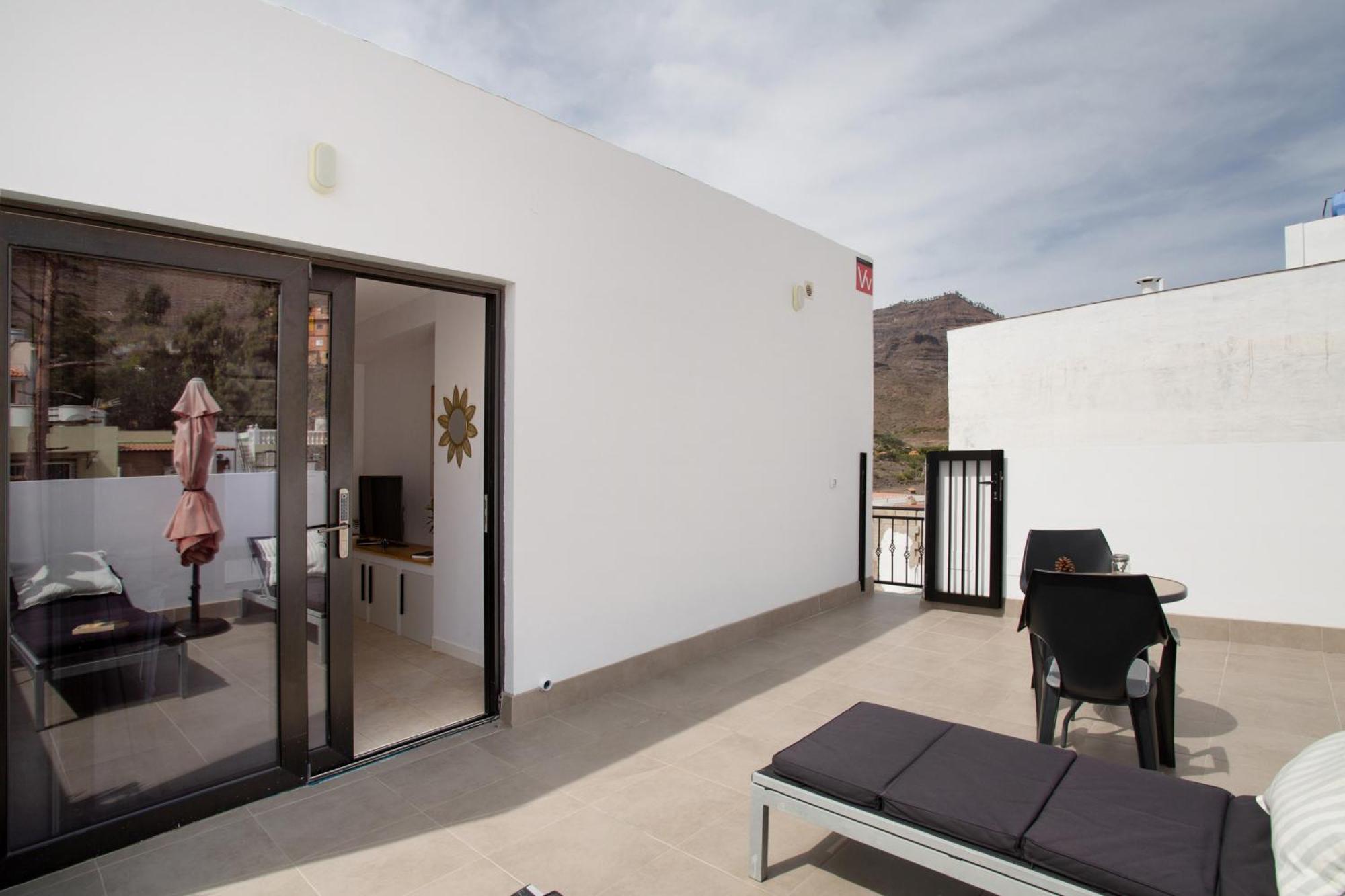 Dreaming Penthouse Mogan Apartment Exterior photo